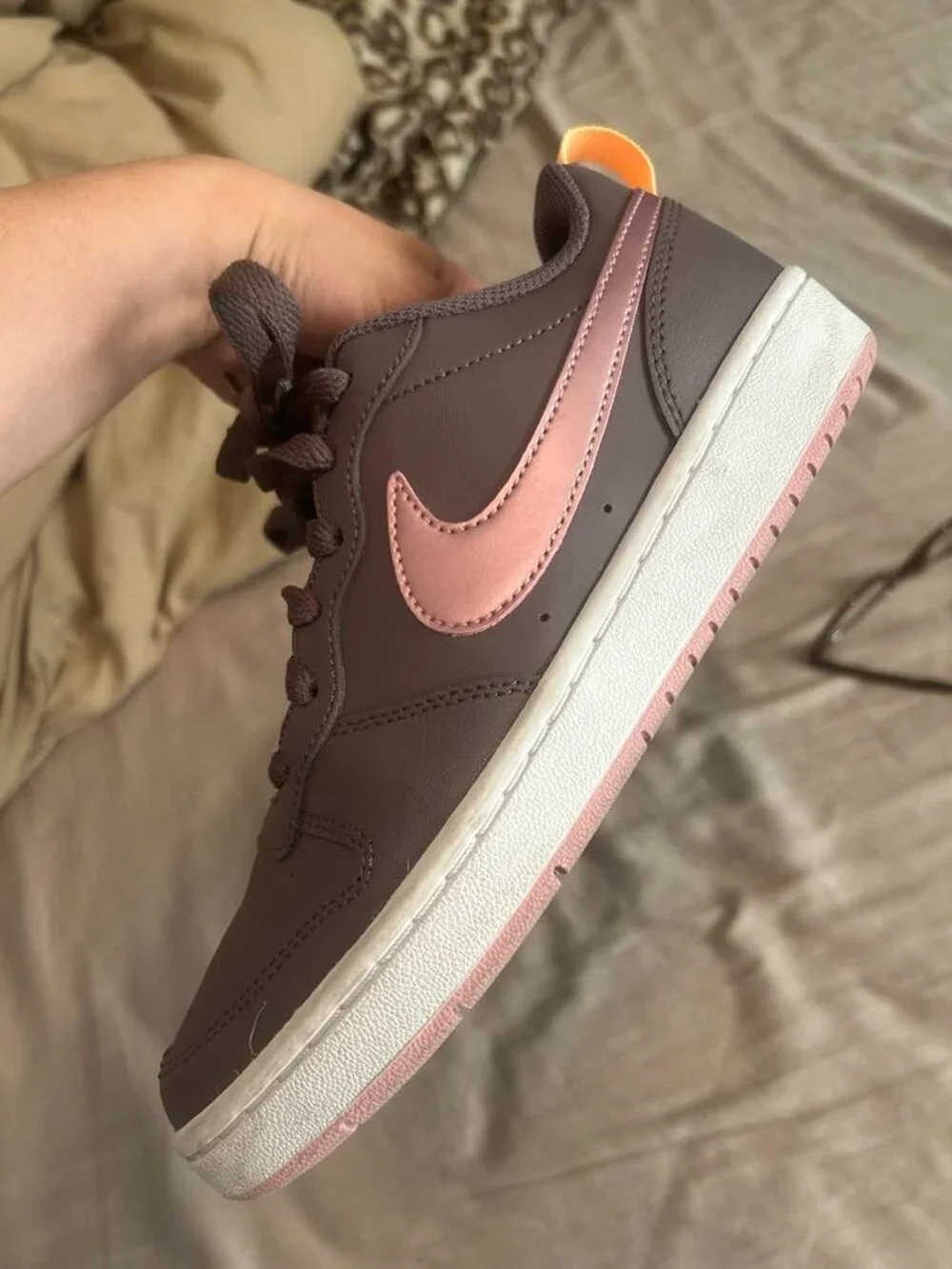 Nike Court Borough Low 2 Shoes 5.5y